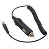 Dc 5.5*2.1Mm Male To Car Charger Female Adapter Cable - 12V24V Full Copper High Power Cigarette Lighter Wire Spring Connector