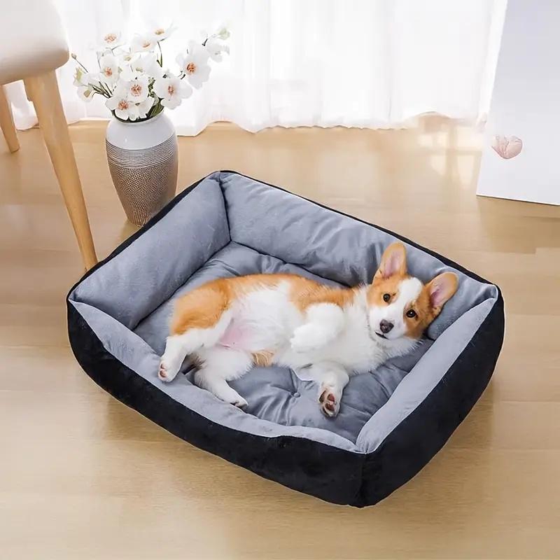 Dog Nests Small Medium Dogs Warm Dog Nests Internet Famous Pet Nests Dog Beds Dog Pads Cat Nest Pet Supplie, Suitable For Winter