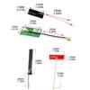 2,4 GHz 5,8 GHz Dobbeltbånd WiFi-antenne IPX Wifi Innebygd Antenne PCB-kort