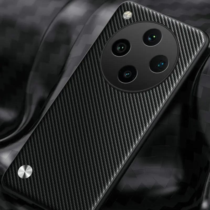 For OPPO Find X8 Pro X 8 Plain PU Leather Hard Case for Find X7 Ultra X6 X8Pro Matte Bumper Shockproof Silicone Soft Edge Protector Cover Shell
