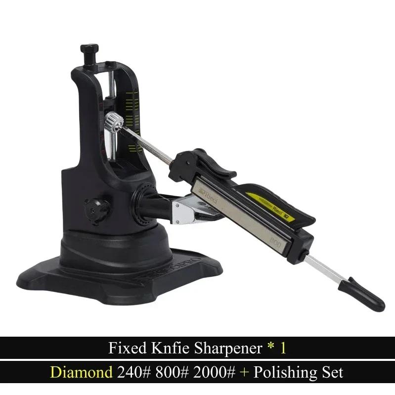 [ 2024 Gorący ] NOWY Zupełnie Nowy Ostrzałka Kamień Ostrzący Narzędzia do Noży Kamień Wodny Diamentowe Ostrzenie Ostrzenie Ostrzałka o stałym kącie
