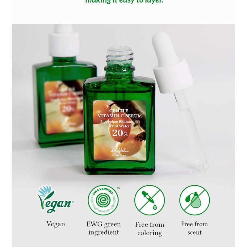 DR. Althea - Sanftes Vitamin C Serum