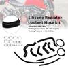 Silikon-Kühlerschlauch Passend für Ducati Monster 937 2021-2025