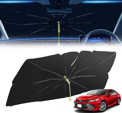 Compatible with Toyota Camry 10th Generation AXVA7#/ASV7#/GSV7#/AXVH7# Model Car Sun Shade 8 Layers UV