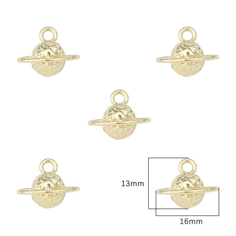 Enchanting Silver Tulip Hexagram Bow Star Rose Pendant for DIY Beading