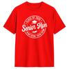 Class of Senior Graduation T Shirt Unisexs Funny TShirts Summer O Neck Hipster Tee Shirt Casual Oversized Tops