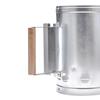 Barbecue Chimney Starter Fire Lighter Barrel Ignition Picnic Camping Tool
