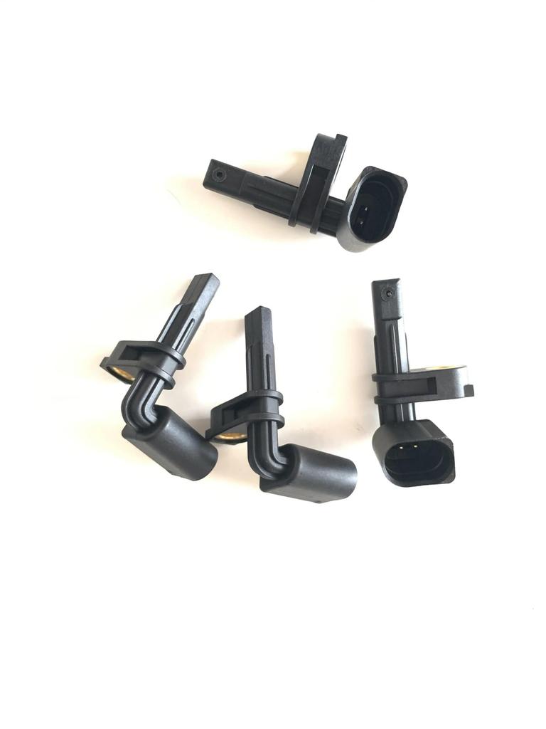 ABS Wheel Speed Sensor Compatible With Touareg 2010 2011 2012 2013 2014 2015 4pcs