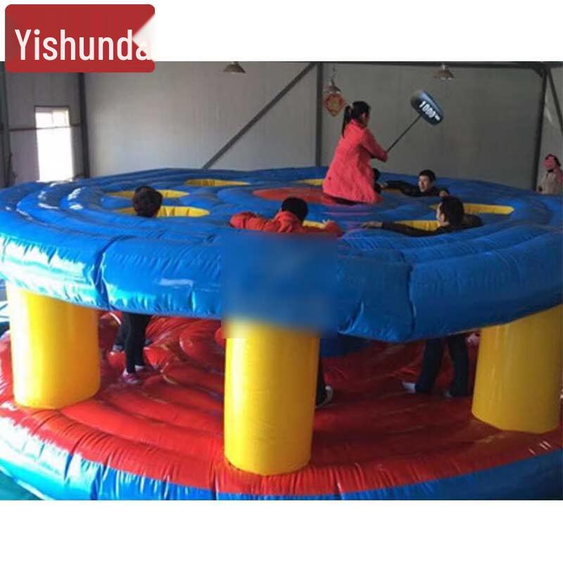 Easunda Fun Sports & Team Building Inflatable Games & Obstacles