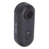 Action Camera with Magnetic Lanyard Spring Clamp Easy Mounting 4K Photos 1080p Video Portable Vlog POV Recording for Cycling Motorcycle