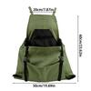 Gardening Picking Apron Quick Release Fruit Pick Up Pockets Large Storage Pouch for Vegetable Farmers Gardening Outdoor Orchard
