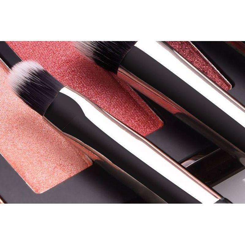 Tah krásy - Sada 10 kusů: Štětec na makeup