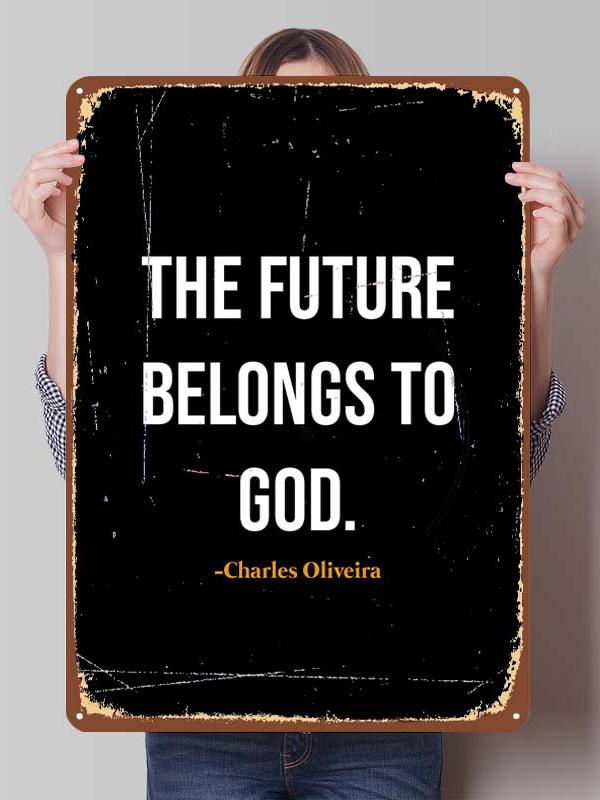 Charles Oliveira Boxer Metallschilder Gaming Zimmer Dekoration Benutzerdefiniertes Boxposter Blechschilder für Wandkunst Dekor Vintage Metallplatte