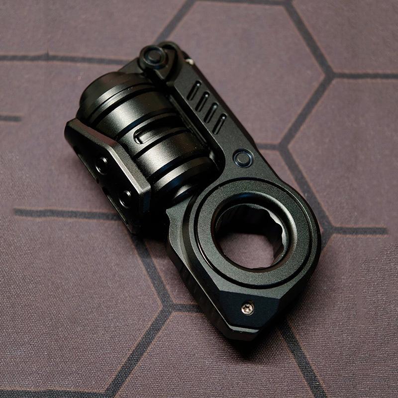 Edc Sinian Fidget Spinner Mechanical Ratchet