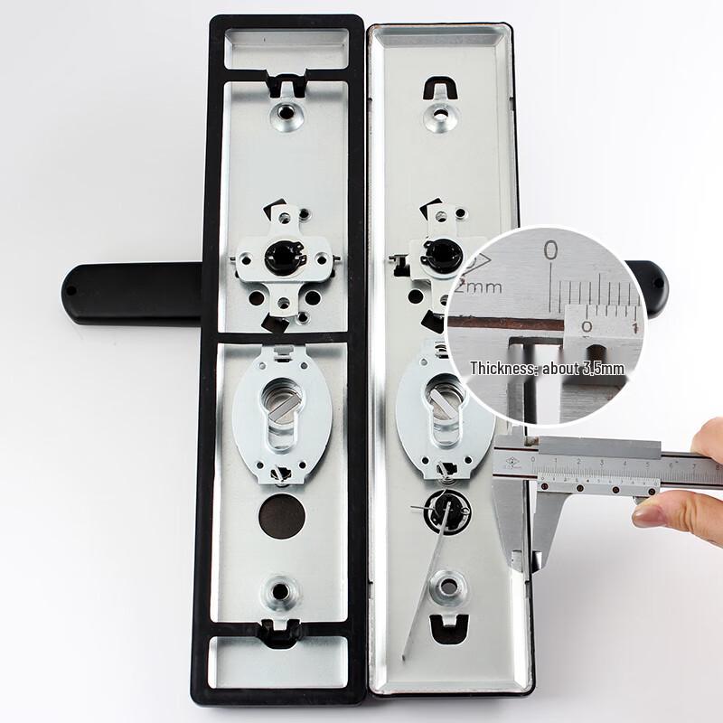 Aoben 015 Security Door Lever Handle