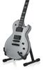 GATOR Frameworks ROK-IT A-Type Folding Guitar Stand, 3-Width Compatible, RI-GTRAU