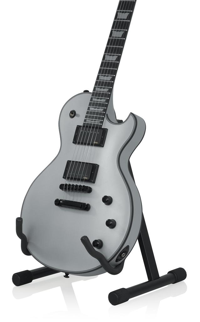 GATOR Frameworks ROK-IT A-Type Folding Guitar Stand, 3-Width Compatible, RI-GTRAU