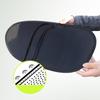 2Pcs Universal Static Adsorption Car Sunshades Thermal Reflective Trace Free Install Clear Driving View Side Window Sun Visors