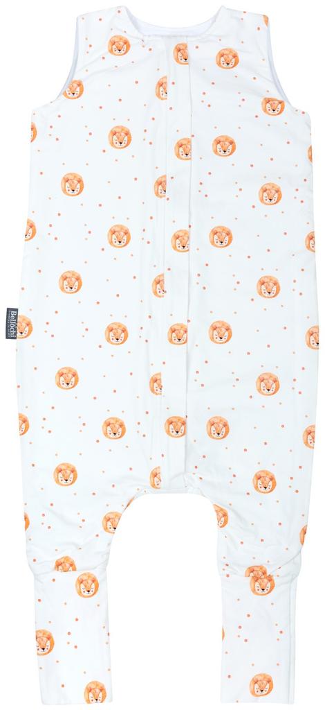 Double-sided Sleeping Bag with Feet for Kids 3-4 Years Old - Lion World