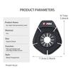 Car Silicone Dust Cover Wiper Hole Protection Auto Accessories For Toyota Gazoo Racing TRD Corolla Yaris Chr Auris Rav4 Prado