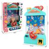 Children'S Educational Ball Machine, Parent-Child Interactive Villa Pick-Up Doudou Game Machine, Thinking Training Desktop Toys