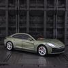 1:24-кратна модель автомобіля Porsche Panamera зі сплаву, колекційні дверцята автомобіля, що відкриваються зі звуком і світлом, прикраси для суперкарів
