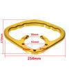 For KAWASAKI Z250 Z300 Z400 Z750 Z800 Z900 Z1000 CNC Motorcycle Passenger Handgrips Hand Grip Tank Grab Bar Handles Armres
