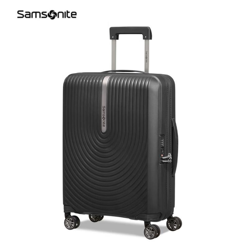 

Samsonite Expandable PC Hard Shell Spinner Luggage