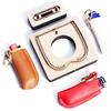 Leather Cutting Die,Leather Locators Cutting Mold for DIY Leather Crafts case
