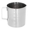 Made in Japan Takagi Stainless Steel Measuring Cup, Boxed, 1000cc