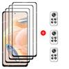 For Xiaomi Redmi Note 12 Pro Glass Redmi Note 12 Pro Tempered Glass Full Glue Screen Protector Film Redmi Note 12 Pro Plus Glass