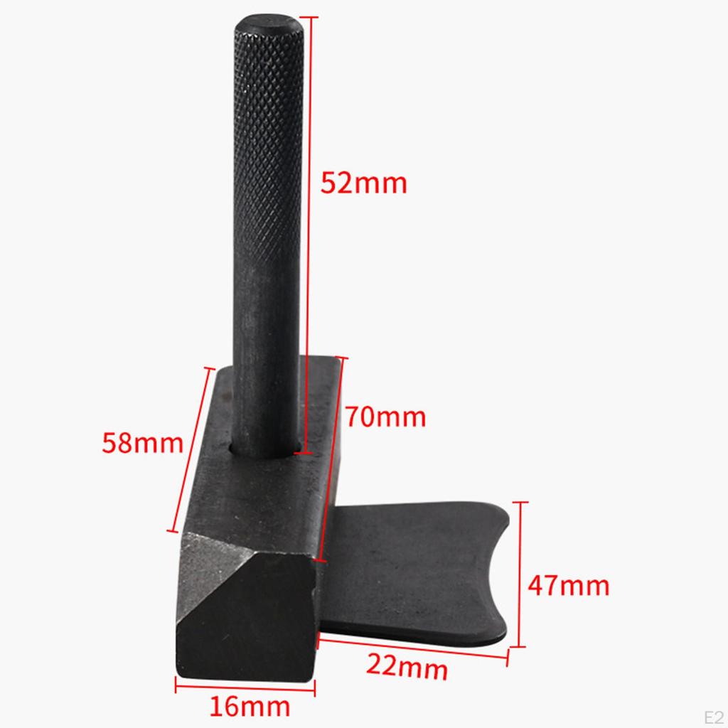 Car Oil Pan Separator Tool Repair Spare Parts Replaces Engine Transmissions Remover