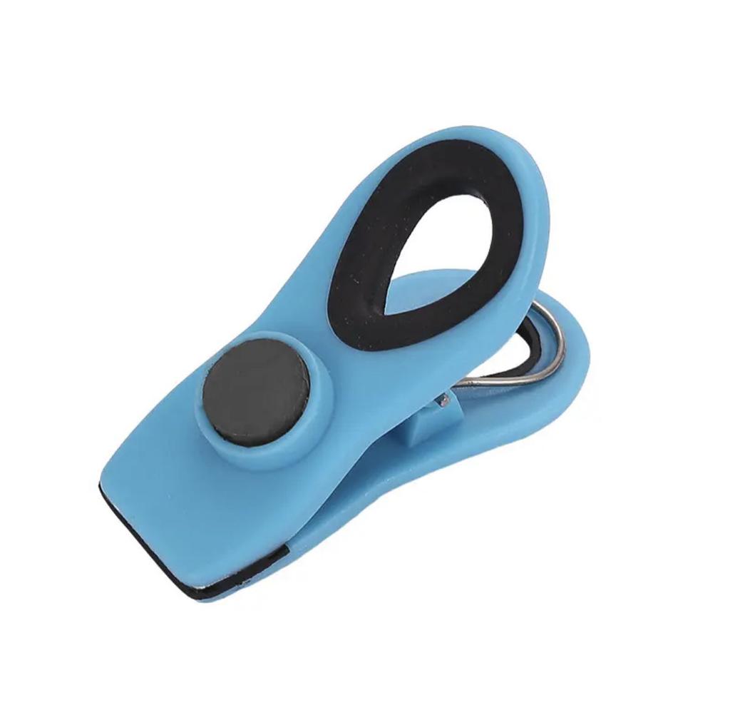 Multi-Functional Storage Clips, Airtight Sealing Clips for Various Plastic Bags , Perfect for Kitchen Organization Sellador