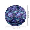 1pc Underwater Fantasy Theme Soccer Ball Football, Size 5, Lightweight PVC, Durable Outdoor Training Soccer Ball, Gift m61451