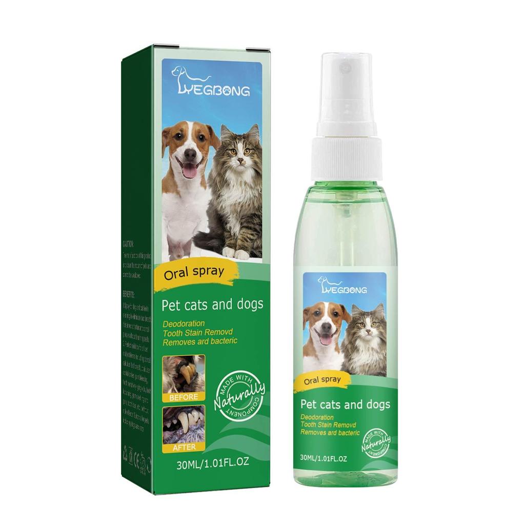 Kaufe Dog Breath SprayDog Teeth Cleaning Spray30ml Dog Breath