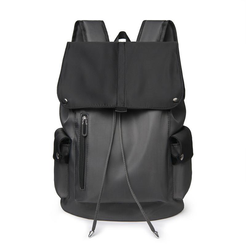 2022 New Nylon Backpack For Men Large Capacity Breathable And Lightweight Wholesale