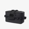 Large Capacity Outdoor Camping Storage Bag - Ground Nail Tool Bag With Picnic Cookware Utensils Kit Gas Canister Organizer
