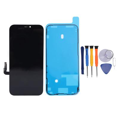 6.1in Screen Replacement FHD for OLED 3D Display Touch Digitizer Assembly with Water Resistant Adhes