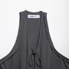 2025 Spring Women's European & American Fashion Bow Vest Top