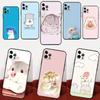 Rabbit Mouse Hamster For Huawei Nova 12i 11i 12s 8i 7i Y73 Y70 Y90 Y60 Y72 Y61 Y91 9 10 SE P30 Pro P40 Lite Case