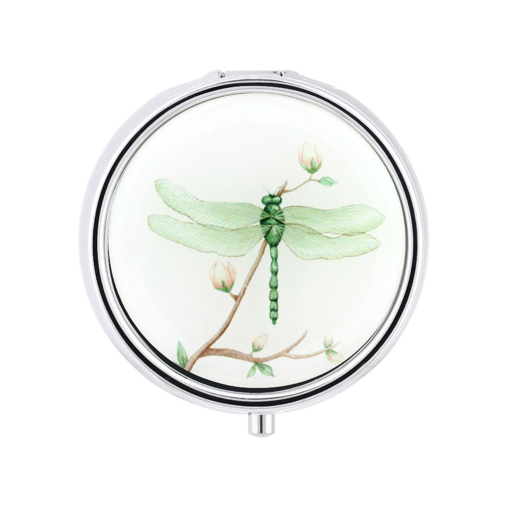 Candy Portable Travel Pill Cases Pill Box Makeup Storage Container Medicine Organizer