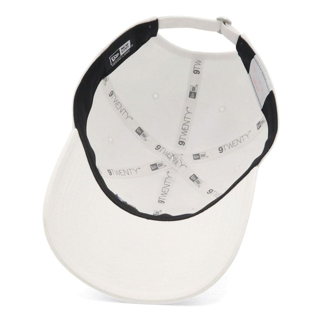 Golfkappe 9TWENTY Langer Schirm Chiikawa Kollaboration Weiß GFW 920LV CHIIKAWA WHI [New Era] M/L