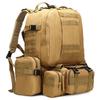 DCLOUD Men's Oxford Cloth Hiking Travel Backpack