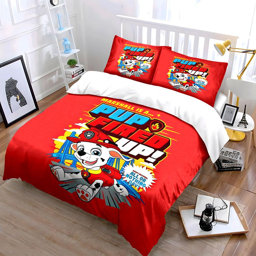Santa and Snowman Winter Set Bedding Duvet Cover Set Duvet Cover Pillowcases (1*Duvet Cover 2*Pillowcases, without duvet insert)