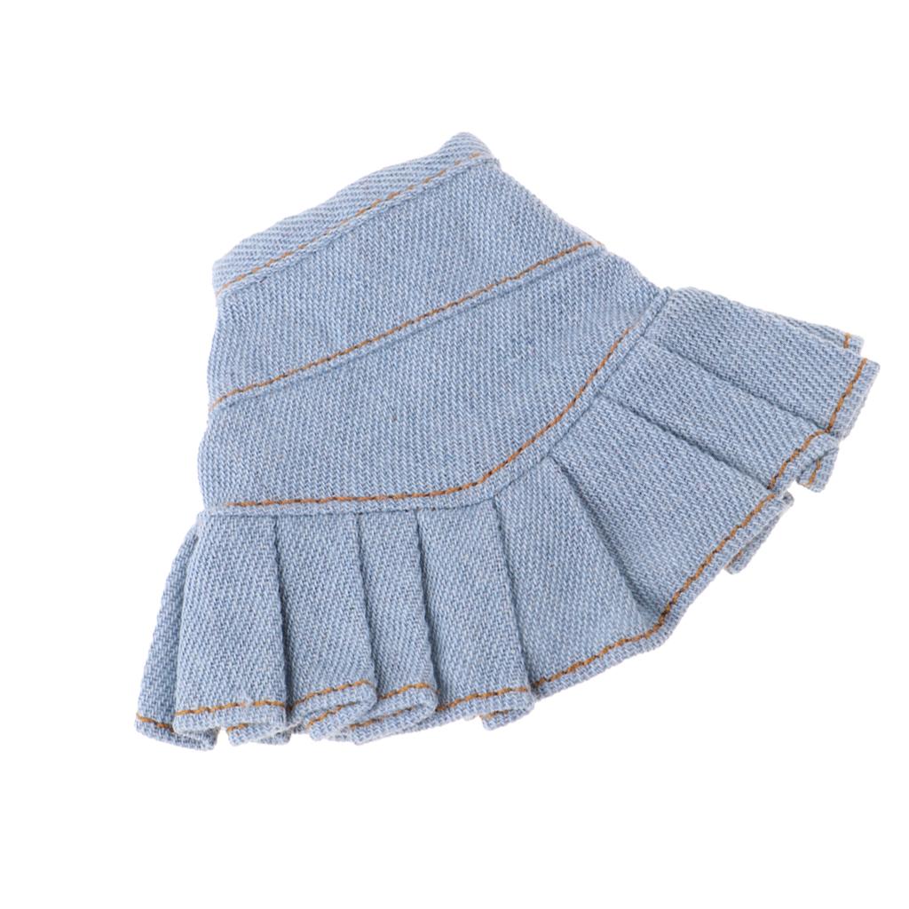 Skirt for Doll Casual Clothing