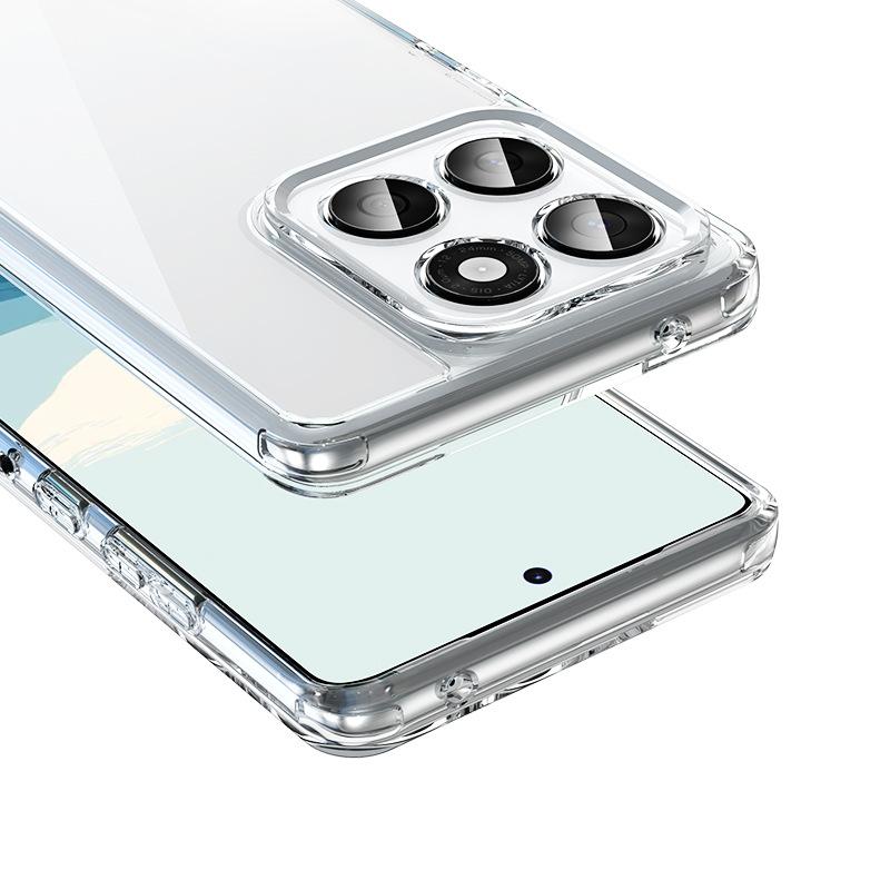 Applicable to MOTO Edge11 mobile phone case 11S mobile phone case Edge11Fusion all-inclusive anti-drop TPU + PC