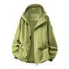 Jacket Men's Casual Loose Jacket Men's Top