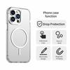 For iPhone 13 Pro Case Candy Color PC + TPU + PET Phone Cover Compatible with MagSafe