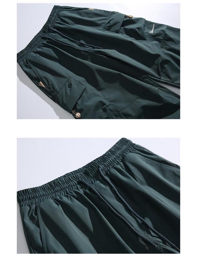 North Boundary Men's 2024 Winter Fleece-Lined Cargo Pants - Straight-Leg, Casual Style