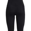 Under Armour Sports Pants Women's Black (Unisex) Yoga Pants 1372120 001